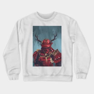 Ghost of Tsushima Crewneck Sweatshirt